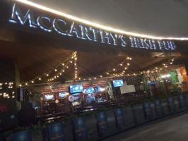 campus pubs monterrey Mc.Carthys Irish Pub
