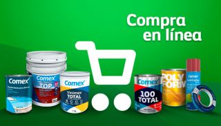 tiendas de pinturas en monterrey Comex