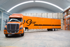 international removals monterrey Mudanzas Gou